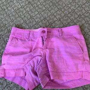 Pink Callahan shorts